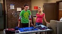 Click to watch 'The Bad Fish Paradigm' (popup) The Big Bang Theory